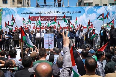 De l’occupation à la colonisation à l’annexion des territoires palestiniens occupés en juin 1967